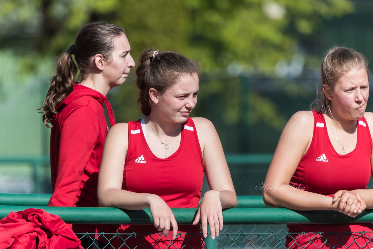 Cara June Thom 126 - LL SV RW Wahlstedt - TC Meldorf : Ergebnis: 9:0